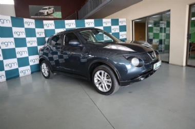 2012 Nissan Juke 1.6 Acenta - ABS, AIRCON, CLIMATE CONTROL, ELECTRIC WINDOWS, TOWBAR, AIRBAGS, ALARM, CRUISE CONTROL, FULL-SERVICE RECORD, RADIO, BLUETOOTH, USB, AUX, SPARE KEYS. Finance available, trade-ins welcome, Rental, T&C'S apply!!!
