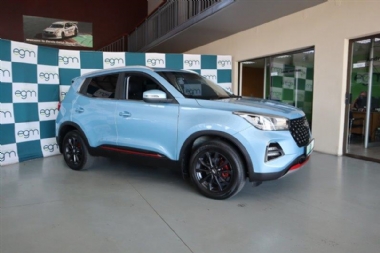 2022 Chery Tiggo 4 Pro 1.5T Elite CVT  - ABS, AIRCON, CLIMATE CONTROL, ELECTRIC WINDOWS, LEATHER SEATS, PARK DISTANCE CONTROL, REVERSE CAMERA, XENON LIGHTS, SUNROOF, AIRBAGS, ALARM, CRUISE CONTROL, FULL-SERVICE RECORD, RADIO, BLUETOOTH, USB. Finance available, trade-ins welcome, Rental, T&C'S apply!!!