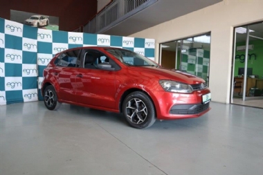 2017 Volkswagen (VW) Polo 1.2 (66 kW) TSi Trendline  - ABS, AIRCON, CLIMATE CONTROL, ELECTRIC WINDOWS, AIRBAGS, ALARM, PARTIAL-SERVICE RECORD, RADIO, BLUETOOTH, USB, AUX, SPARE KEYS. Finance available, trade-ins welcome, Rental, T&C'S apply!!!