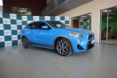 2018 BMW X2 xDrive 20d (F39) M-Sport Auto - ABS, AIRCON, CLIMATE CONTROL, ELECTRIC WINDOWS, LEATHER SEATS, PARK DISTANCE CONTROL, REVERSE CAMERA, TOWBAR, XENON LIGHTS, SUNROOF, AIRBAGS, ALARM, PARTIAL-SERVICE RECORD, RADIO, BLUETOOTH, USB, CD, HEATED SEATS, SPARE KEYS. Finance available, trade-ins welcome, Rental, T&C'S apply!!!