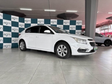 2014 Chevrolet Cruze 1.4 T LS Hatch Back - ABS, AIRCON, ELECTRIC WINDOWS, AIRBAGS, ALARM, CRUISE CONTROL, PARTIAL-SERVICE RECORD, RADIO, USB, AUX, CD. Finance available, trade-ins welcome, T&C'S apply!!!
