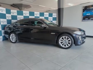 2014 BMW 5 Series 528i Auto - ABS, AIRCON,CLIMATE CONTROL,ELECTRIC WINDOWS,LEATHER SEATS,PARK DISTANCE CONTROL,REVERSE CAMERA,360 REVERSE CAMERA,SAT NAV,XENON LIGHTS,AIRBAGS,ALARM,CRUISE CONTROL,FULL-SERVICE RECORD,PARTIAL-SERVICE RECORD,RADIO,
BLUETOOTH,USB,AUX,CD, Finance available, Trade-ins welcome, Delivery country wide, T&C'S apply!!!