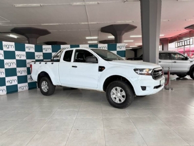 2021 Ford Ranger IX 2.2 TDCi XL Super Cab - ABS, AIRCON, ELECTRIC WINDOWS, TOWBAR, AIRBAGS, ALARM, PARTIAL-SERVICE RECORD, RADIO, BLUETOOTH, USB, SPARE KEYS. Finance available, trade-ins welcome, Rental, T&C'S apply!!!