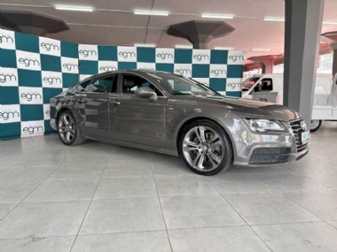 2015 Audi A7 Sportback 3.0 (180 kW) TDi Quattro S-tronic - ABS,AIRCON,CLIMATE CONTROL,ELECTRIC WINDOWS,LEATHER SEATS,PARK DISTANCE CONTROL,REVERSE CAMERA,XENON LIGHTS,SUNROOF,AIRBAGS,ALARM,CRUISE CONTROL,PARTIAL-SERVICE RECORD,RADIO,BLUETOOTH,CD.Finance available, trade-ins welcome, T&C'S apply!!!
