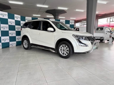 2021 Mahindra XUV 500 2.2D (W6) mHawk 7 Seater Auto  - ABS,AIRCON,ELECTRIC WINDOWS,PARK DISTANCE CONTROL,TOWBAR,XENON LIGHTS,AIRBAGS,ALARM,CRUISE CONTROL,PARTIAL-SERVICE RECORD,RADIO,BLUETOOTH,USB,AUX,
CD.Finance available, trade-ins welcome, T&C'S apply!!!