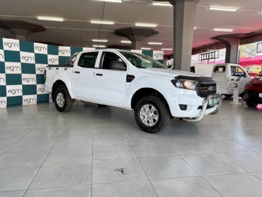 2020 Ford Ranger IX 2.2 TDCi XL Double Cab - ABS,AIRCON,ELECTRIC WINDOWS,PARK DISTANCE CONTROL,TOWBAR,AIRBAGS,ALARM,PARTIAL-SERVICE RECORD,RADIO,BLUETOOTH,USB,AUX,CD,SPARE KEYS. Finance available, trade-ins welcome, T&C'S apply!!!