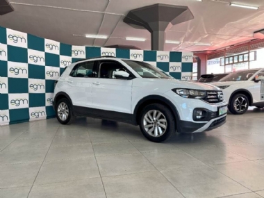 2021 Volkswagen (VW) T-Cross 1.0 TSI (85kW) Comfortline DSG - ABS, AIRCON, ELECTRIC WINDOWS, PARK DISTANCE CONTROL, AIRBAGS, ALARM, CRUISE CONTROL, PARTIAL-SERVICE RECORD, RADIO, BLUETOOTH, C-TYPE. Finance available, trade-ins welcome, T&C'S apply!!!