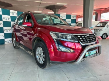 2019 Mahindra XUV 500 2.2d (W8) mHawk 7 Seater - ABS,AIRCON,ELECTRIC WINDOWS,LEATHER SEATS,PARK DISTANCE CONTROL,REVERSE CAMERA,TOWBAR,XENON LIGHTS,AIRBAGS,ALARM,CRUISE CONTROL,FULL-SERVICE RECORD,RADIO,
BLUETOOTH,USB,AUX,SPARE KEYS. Finance available, trade-ins welcome, T&C'S apply!!!