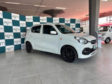 2024 Suzuki Celerio 1.0 GL - ABS,AIRCON,ELECTRIC WINDOWS,AIRBAGS,ALARM,FULL-SERVICE RECORD,RADIO,BLUETOOTH,USB,SPARE KEYS. Finance available, trade-ins welcome, T&C'S apply!!!
