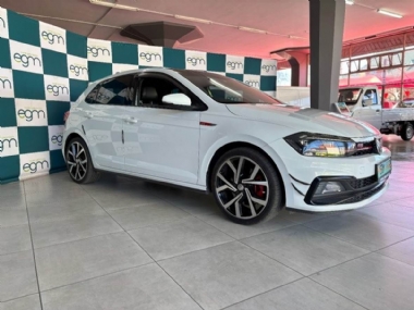 2018 Volkswagen (VW) Polo GTi 2.0 DSG (147kW)  - ABS,AIRCON,ELECTRIC WINDOWS,XENON LIGHTS,SUNROOF,AIRBAGS,ALARM,CRUISE CONTROL,PARTIAL-SERVICE RECORD,RADIO,BLUETOOTH,USB,CD,SMOKING PACKAGE,ACTIVE INFO DISPLAY,CUSTOMIZED INSTALLATION,BRECCA 18' ALLOY WHEELS,LIGHT + SIGHT PACKAGE,VOICE CONTROL,ADAPTIVE LIGHT INCL XENON/WASH. Finance available, trade-ins welcome, T&C'S apply!!!