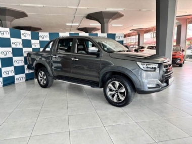2022 JAC T8 2.0 CDi Lux Double Cab - ABS,AIRCON,ELECTRIC WINDOWS,LEATHER SEATS,PARK DISTANCE CONTROL,REVERSE CAMERA,XENON LIGHTS,AIRBAGS,ALARM,CRUISE CONTROL,FULL-SERVICE RECORD,RADIO,BLUETOOTH,USB,SPARE KEYS. Finance available, Trade-ins welcome, Delivery country wide, T&C'S apply!!!
