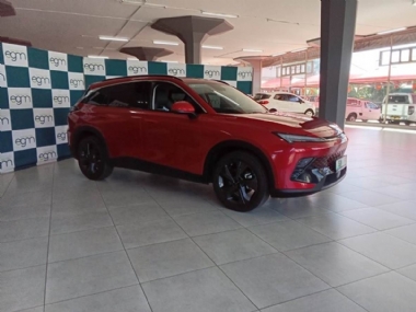 2024 BAIC Beijing X55 1.5T Elite Auto - ABS,AIRCON,CLIMATE CONTROL,ELECTRIC WINDOWS,LEATHER SEATS,PARK DISTANCE CONTROL,REVERSE CAMERA,SUNROOF,AIRBAGS,ALARM,CRUISE CONTROL,FULL-SERVICE RECORD,RADIO,BLUETOOTH,USB,SPARE KEYS. Finance available, Trade-ins welcome, Delivery country wide, T&C'S apply!!!