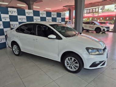 2022 Volkswagen (VW) Polo GP 1.6 (77 kW) Comfortline Tiptronic  - ABS,AIRCON,ELECTRIC WINDOWS,AIRBAGS,ALARM,CRUISE CONTROL,FULL-SERVICE RECORD,RADIO,BLUETOOTH,USB,AUX, Finance available, Trade-ins welcome, Delivery country wide, T&C'S apply!!!