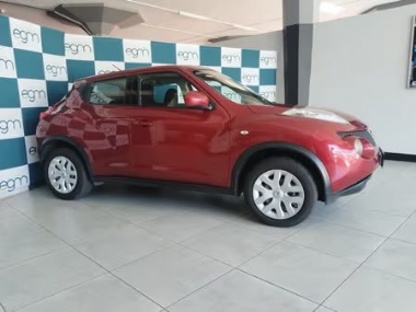 2014 Nissan Juke 1.6 Acenta - ABS,AIRCON,ELECTRIC WINDOWS,TOWBAR,AIRBAGS,PARTIAL-SERVICE RECORD,RADIO,BLUETOOTH,USB,AUX,CD,SPARE KEYS. Finance available, Trade-ins welcome, Delivery country wide, T&C'S apply!!!