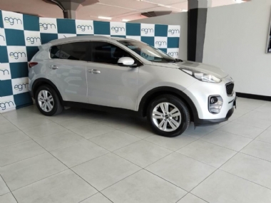 2018 Kia Sportage VII 2.0 EX Auto - ABS,AIRCON,CLIMATE CONTROL,ELECTRIC WINDOWS,LEATHER SEATS,PARK DISTANCE CONTROL,XENON LIGHTS,AIRBAGS,ALARM,CRUISE CONTROL,FULL-SERVICE RECORD,RADIO,BLUETOOTH,USB,AUX,CD,SPARE KEYS.  Finance available, Trade-ins welcome, Delivery country wide, T&C'S apply!!!