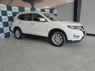 2019 Nissan X-Trail - ABS,AIRCON,CLIMATE CONTROL,ELECTRIC WINDOWS,AIRBAGS,ALARM,FULL-SERVICE RECORD,RADIO,BLUETOOTH,USB,AUX,CD,SPARE KEYS. Finance available, Trade-ins welcome, Delivery country wide, T&C'S apply!!!