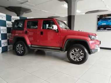 2025 BAIC B40 2.0T Plus Champion Auto - ABS,AIRCON,CLIMATE CONTROL,ELECTRIC WINDOWS,LEATHER SEATS,PARK DISTANCE CONTROL,REVERSE CAMERA,360 REVERSE CAMERA,SAT NAV,TOWBAR,XENON LIGHTS,SUNROOF,AIRBAGS,ALARM,CRUISE CONTROL,PARTIAL-SERVICE RECORD,RADIO,BLUETOOTH, Finance available, Trade-ins welcome, Delivery country wide, T&C'S apply!!!