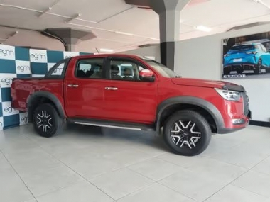 2023 JAC T8 2.0 CDI Lux Double Cab - ABS,AIRCON,ELECTRIC WINDOWS,LEATHER SEATS,PARK DISTANCE CONTROL,REVERSE CAMERA,360 REVERSE CAMERA,TOWBAR,XENON LIGHTS,AIRBAGS,ALARM,CRUISE CONTROL,FULL-SERVICE RECORD,RADIO,BLUETOOTH,USB, Finance available, Trade-ins welcome, Delivery country wide, T&C'S apply!!!