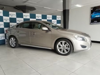2013 Volvo S60 D5 Elite Auto - ABS,AIRCON,CLIMATE CONTROL,ELECTRIC WINDOWS,LEATHER SEATS,PARK DISTANCE CONTROL,SUNROOF,AIRBAGS,ALARM,CRUISE CONTROL,FULL-SERVICE RECORD,RADIO,BLUETOOTH, Finance available, Trade-ins welcome, Delivery country wide, T&C'S apply!!!