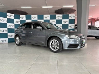 2014 Audi A3 Sportback 1.6 TDi S S-tronic - ABS, AIRCON, CLIMATE CONTROL, ELECTRIC WINDOWS, XENON LIGHTS, AIRBAGS, ALARM, CRUISE CONTROL, PARTIAL-SERVICE RECORD, RADIO, BLUETOOTH. Finance available, trade-ins welcome, T&C'S apply!!!