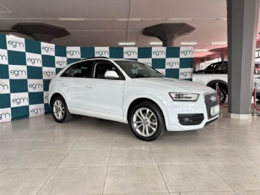2013 Audi Q3 2.0 TDi (103 kW) - ABS, AIRCON, CLIMATE CONTROL, ELECTRIC WINDOWS, PARK DISTANCE CONTROL, TOWBAR, XENON LIGHTS, AIRBAGS, ALARM, CRUISE CONTROL, PARTIAL-SERVICE RECORD, RADIO, BLUETOOTH, CD. Finance available, trade-ins welcome, T&C'S apply!!!