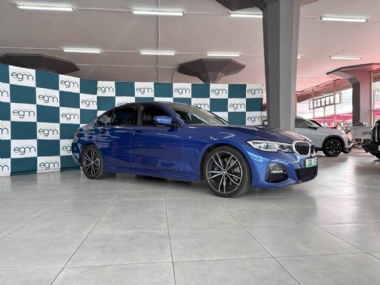 2019 BMW 330i (G20) M-Sport Launch Edition Auto - ABS, AIRCON, CLIMATE CONTROL, ELECTRIC WINDOWS, LEATHER SEATS, PARK DISTANCE CONTROL, REVERSE CAMERA, NAVI, XENON LIGHTS, SUNROOF, AIRBAGS, ALARM, CRUISE CONTROL, PARTIAL-SERVICE RECORD, RADIO, BLUETOOTH, C-TYPE, USB, CD. Finance available, trade-ins welcome, T&C'S apply!!!