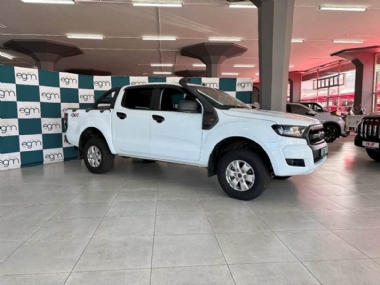 2017 Ford Ranger VII 2.2TDCi XL 4X4 P/U D/C - ABS, AIRCON, ELECTRIC WINDOWS, TOWBAR, AIRBAGS, ALARM, PARTIAL-SERVICE RECORD, RADIO, BLUETOOTH, USB, AUX. Finance available, trade-ins welcome, T&C'S apply!!!