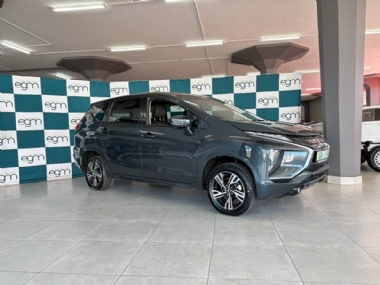 2022 Mitsubishi Xpander 1.5 Auto - ABS, AIRCON, ELECTRIC WINDOWS, REVERSE CAMERA, AIRBAGS, ALARM, PARTIAL-SERVICE RECORD, RADIO, BLUETOOTH, USB, AUX, CD, SPARE KEYS. Finance available, trade-ins welcome, T&C'S apply!!!