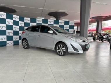 2020 Toyota Yaris 1.5 XS 5 Door - ABS, AIRCON, ELECTRIC WINDOWS, PARK DISTANCE CONTROL, AIRBAGS, ALARM, PARTIAL-SERVICE RECORD, RADIO, BLUETOOTH, USB. Finance available, trade-ins welcome, Rental, T&C'S apply!!!