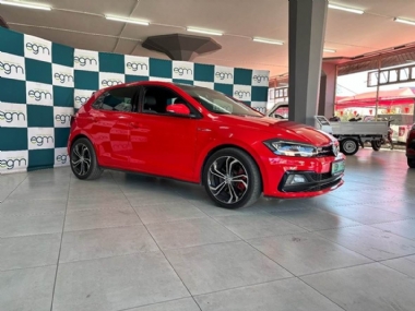 2020 Volkswagen (VW) Polo GTi 2.0 DSG (147kW) - ABS,AIRCON,ELECTRIC WINDOWS,PARK DISTANCE CONTROL,REVERSE CAMERA,XENON LIGHTS,SUNROOF,AIRBAGS,ALARM,CRUISE CONTROL,PARTIAL-SERVICE RECORD,RADIO,BLUETOOTH,USB. Finance available, trade-ins welcome, T&C'S apply!!!